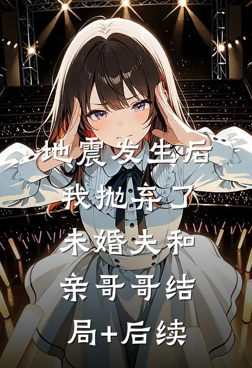 地震发生后我抛弃了未婚夫和亲哥哥结局+后续