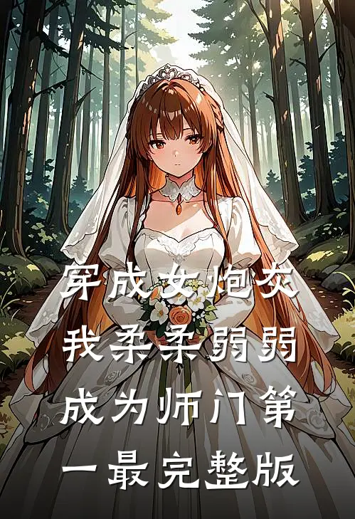穿成女炮灰，我柔柔弱弱成为师门第一最完整版