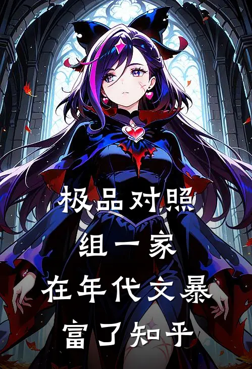 极品对照组一家，在年代文暴富了知乎