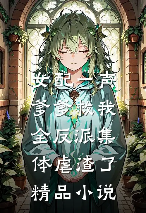 女配一声爹爹救我，全反派集体虐渣了精品小说