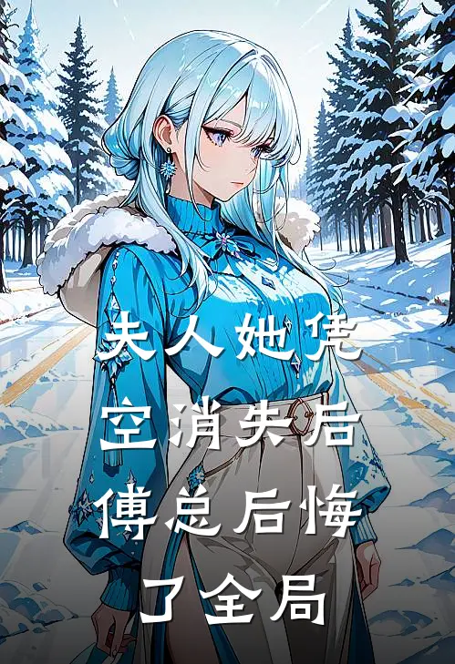 夫人她凭空消失后，傅总后悔了全局