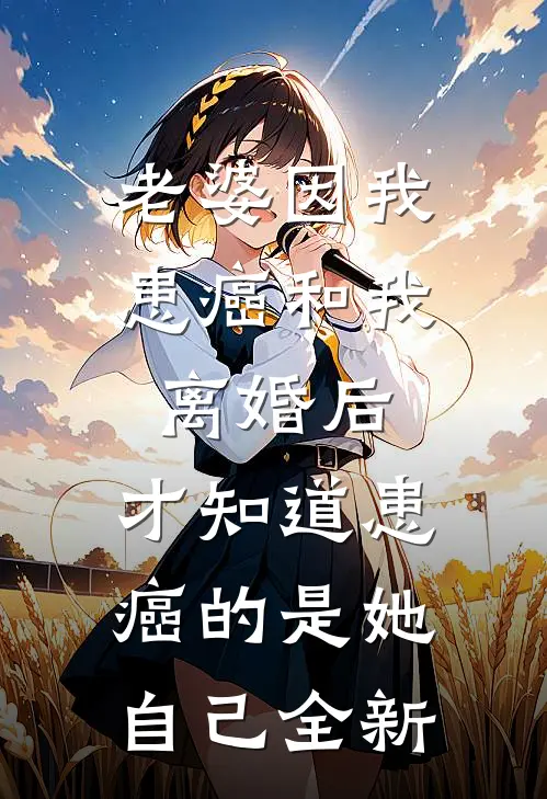 老婆因我患癌和我离婚后，才知道患癌的是她自己全新