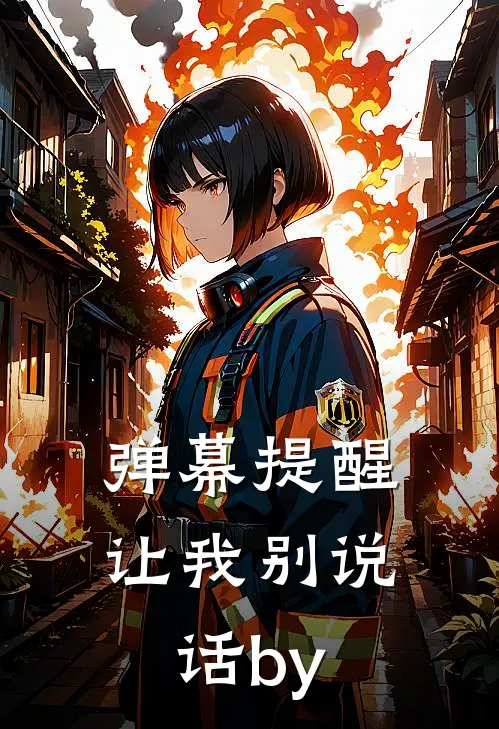 弹幕提醒让我别说话by