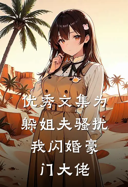 优秀文集为躲姐夫骚扰，我闪婚豪门大佬