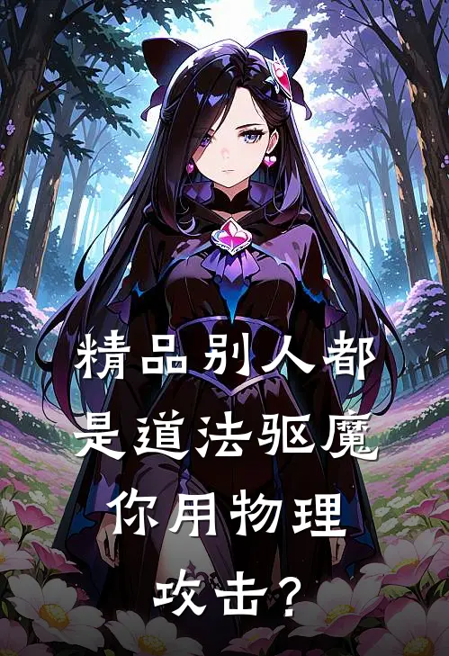 精品别人都是道法驱魔，你用物理攻击？