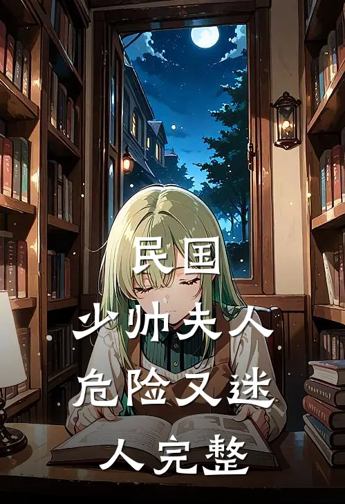 民国：少帅夫人危险又迷人完整