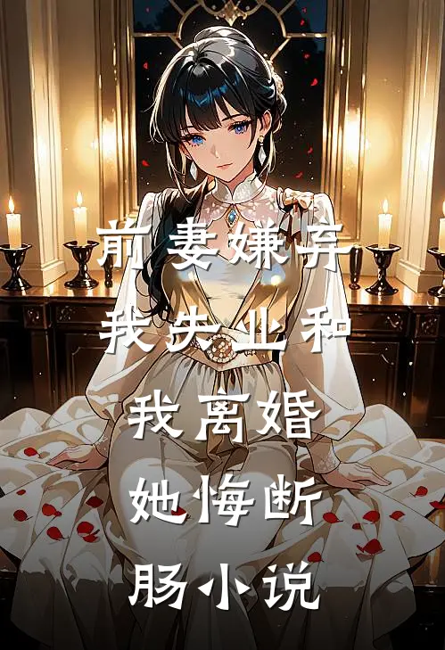前妻嫌弃我失业和我离婚，她悔断肠小说