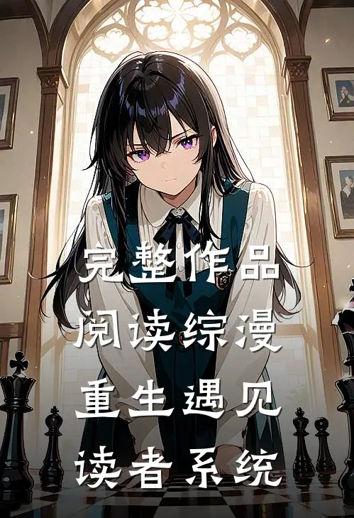 完整作品阅读综漫：重生遇见读者系统