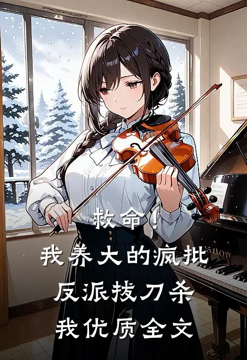 救命！我养大的疯批反派拔刀杀我优质全文