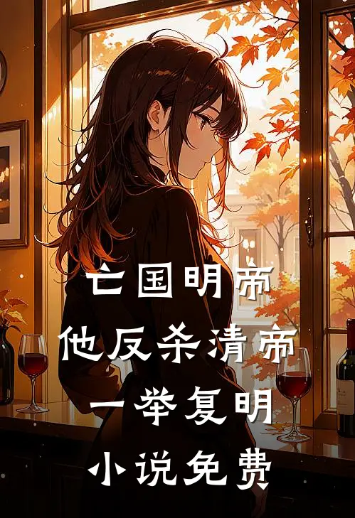 亡国明帝：他反杀清帝一举复明小说免费