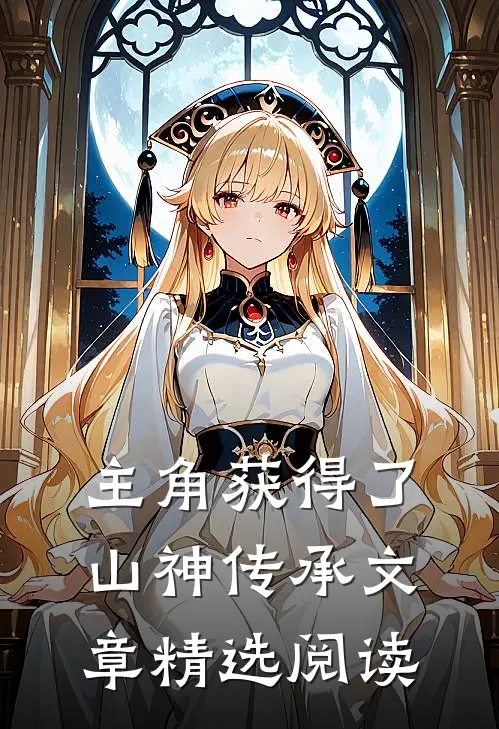 主角获得了山神传承文章精选阅读