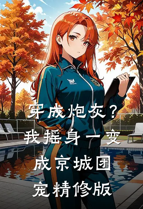 穿成炮灰？我摇身一变成京城团宠精修版