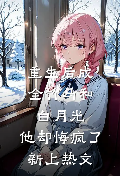 重生后成全竹马和白月光，他却悔疯了新上热文