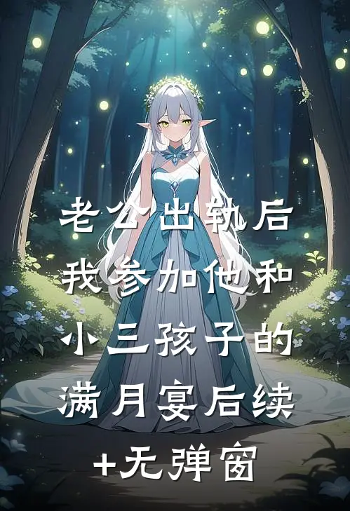 老公出轨后，我参加他和小三孩子的满月宴后续+无弹窗