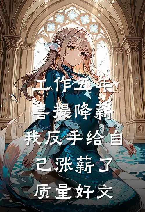 工作五年喜提降薪，我反手给自己涨薪了质量好文