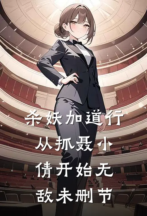 杀妖加道行，从抓聂小倩开始无敌未删节