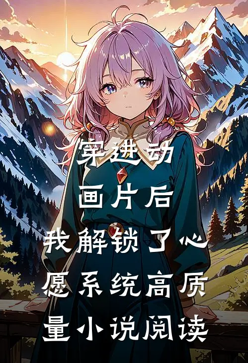 穿进动画片后，我解锁了心愿系统高质量小说阅读