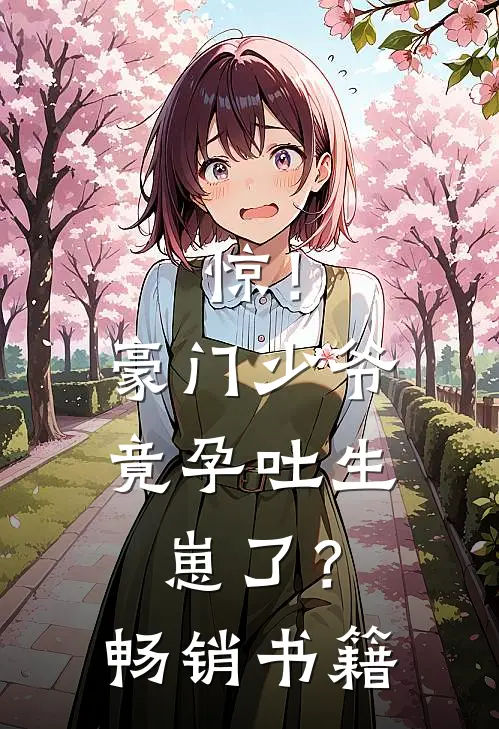 惊！豪门少爷竟孕吐生崽了？畅销书籍