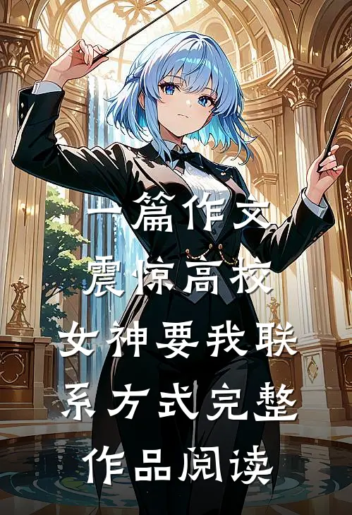 一篇作文震惊高校，女神要我联系方式完整作品阅读