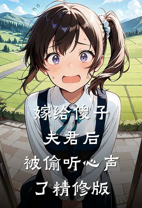 嫁给傻子夫君后，被偷听心声了精修版