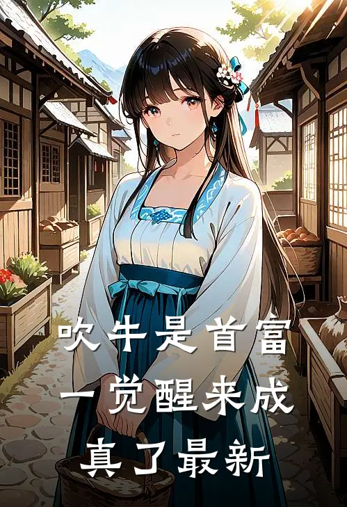 吹牛是首富，一觉醒来成真了最新