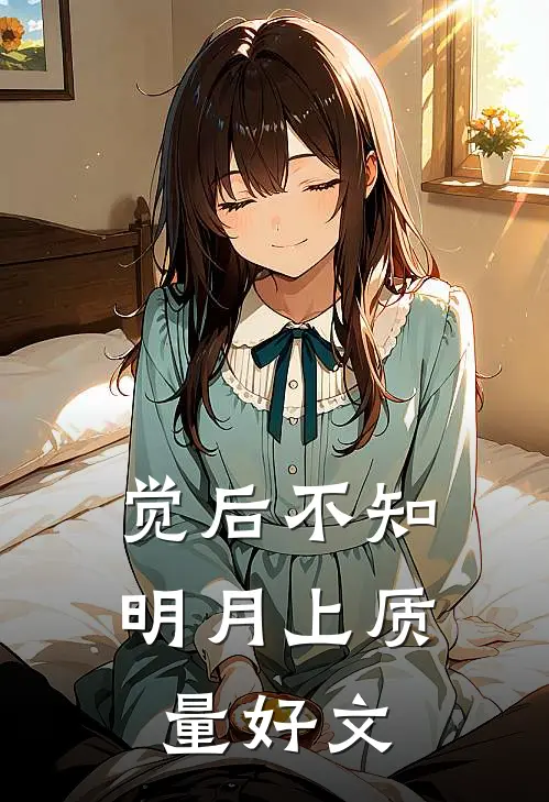 觉后不知明月上质量好文