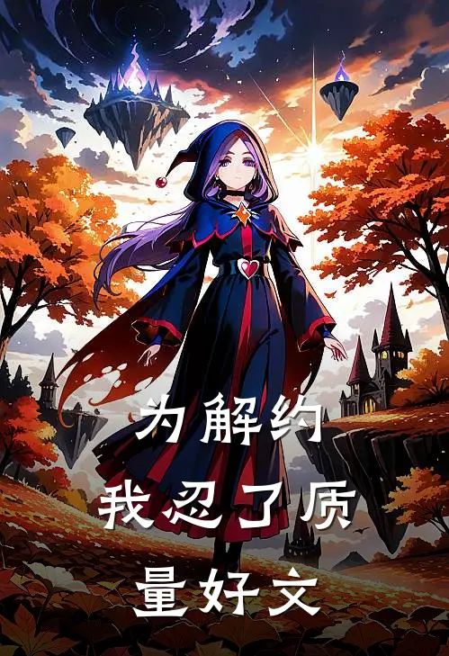为解约，我忍了质量好文