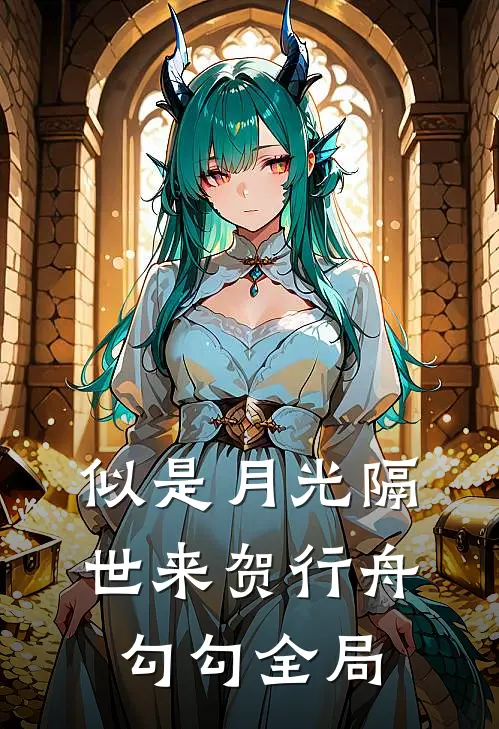 似是月光隔世来贺行舟勾勾全局