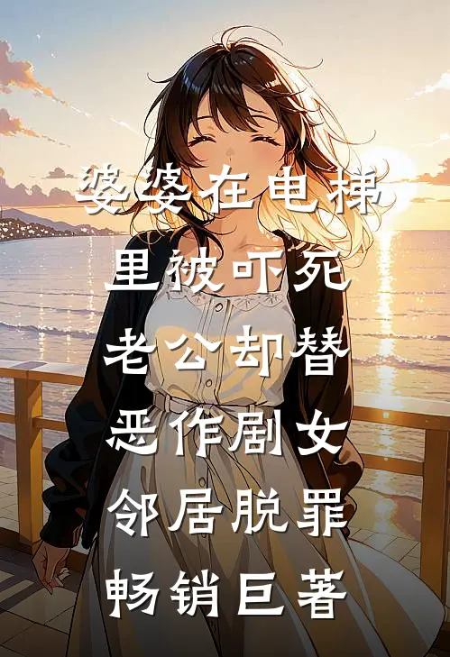 婆婆在电梯里被吓死，老公却替恶作剧女邻居脱罪畅销巨著