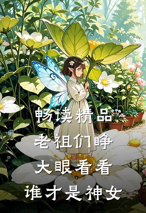 畅读精品老祖们睁大眼看看,谁才是神女