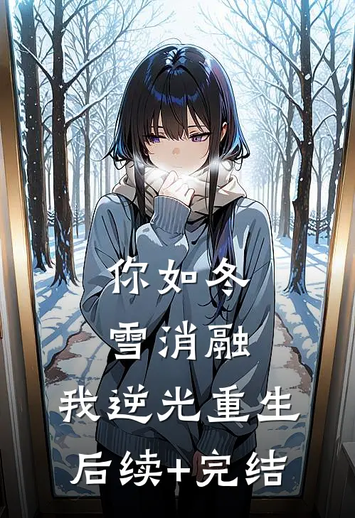 你如冬雪消融，我逆光重生后续+完结