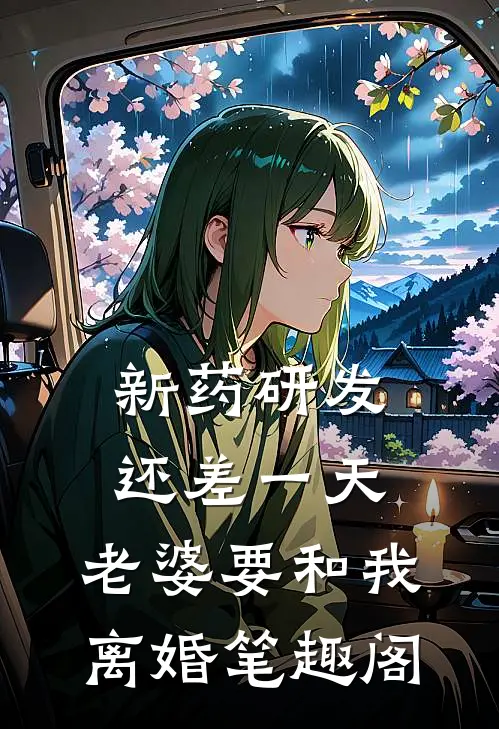 新药研发还差一天，老婆要和我离婚笔趣阁