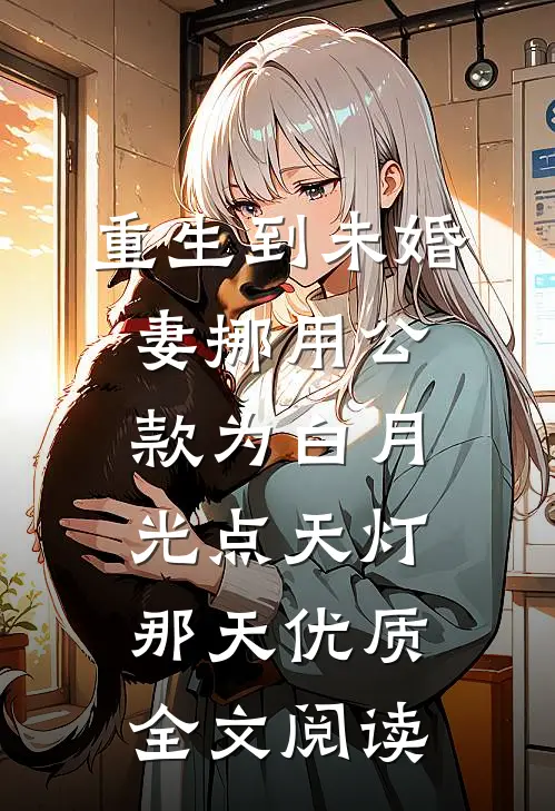 重生到未婚妻挪用公款为白月光点天灯那天优质全文阅读
