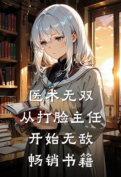 医术无双：从打脸主任开始无敌畅销书籍