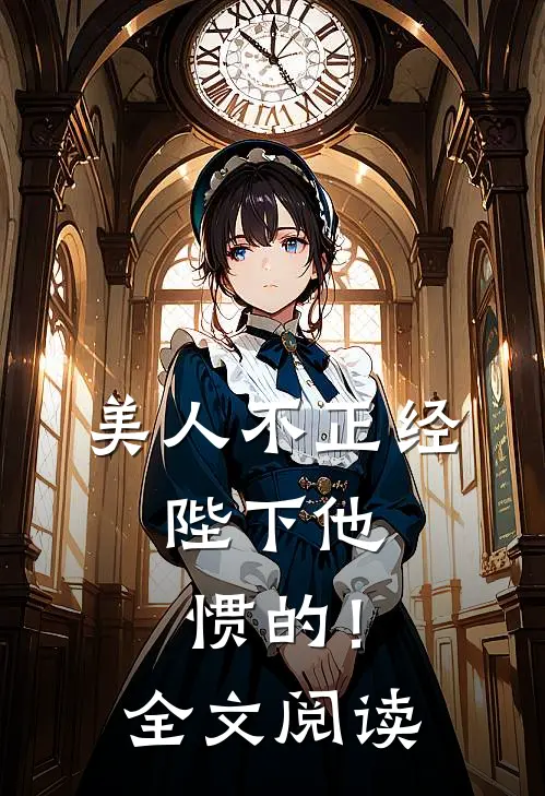 美人不正经，陛下他惯的！全文阅读