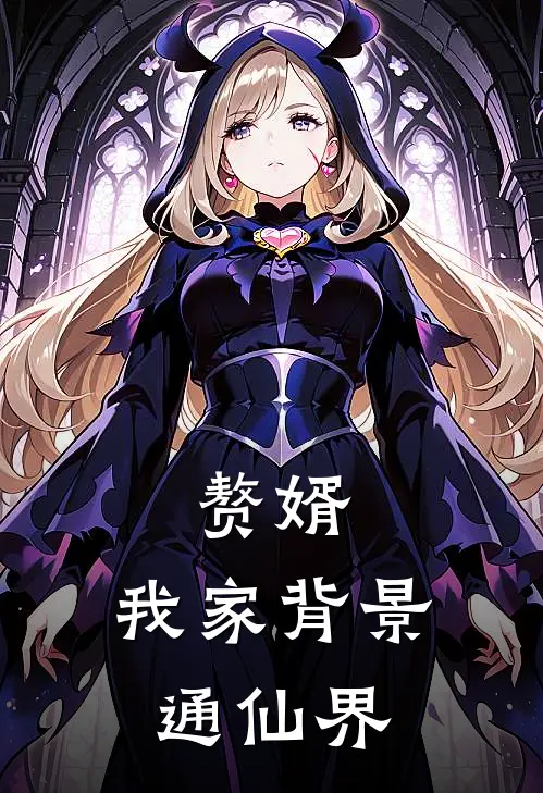赘婿：我家背景通仙界