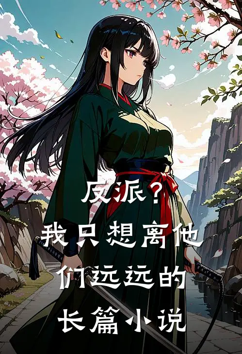 反派？我只想离他们远远的长篇小说