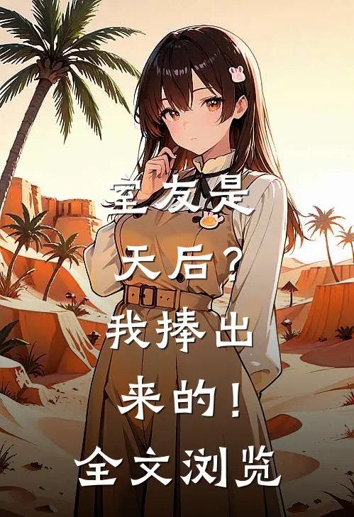 室友是天后？我捧出来的！全文浏览