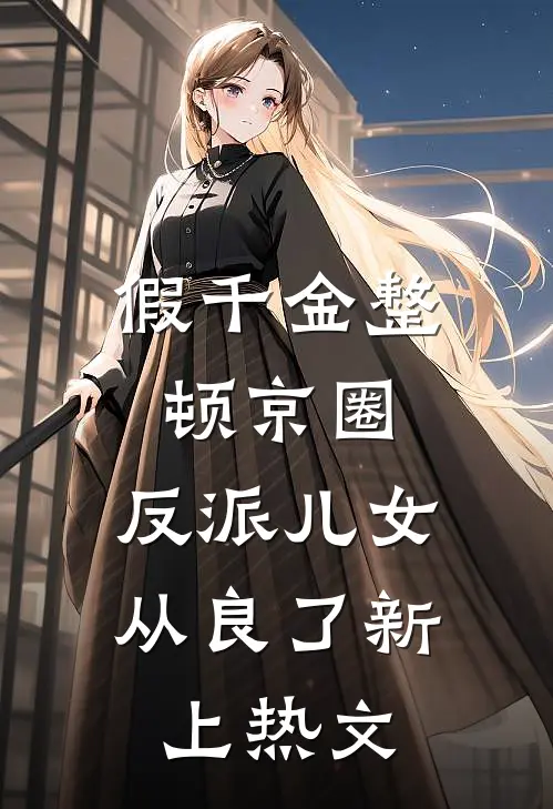 假千金整顿京圈，反派儿女从良了新上热文