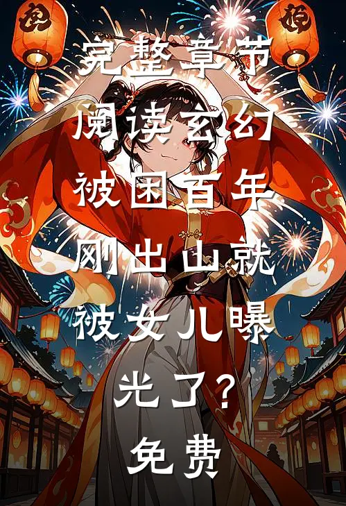完整章节阅读玄幻:被困百年,刚出山就被女儿曝光了?免费
