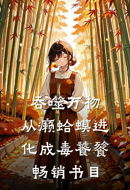 吞噬万物:从癞蛤蟆进化成毒饕餮畅销书目