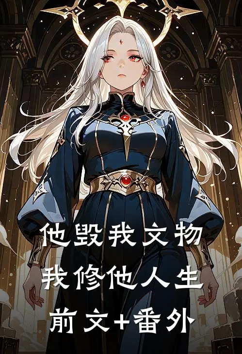 他毁我文物，我修他人生前文+番外