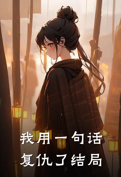 我用一句话复仇了结局