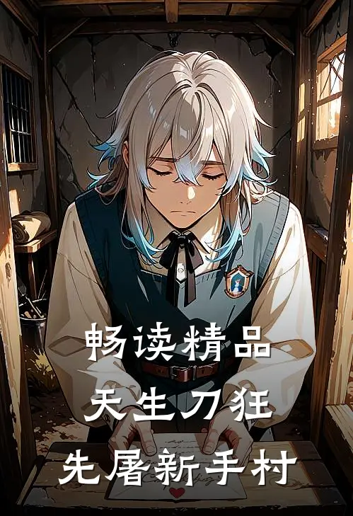 畅读精品天生刀狂，先屠新手村