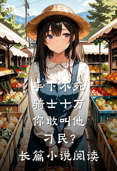 手下不死骑士十万，你敢叫他刁民？长篇小说阅读