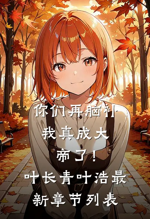 你们再脑补，我真成大帝了！叶长青叶浩最新章节列表