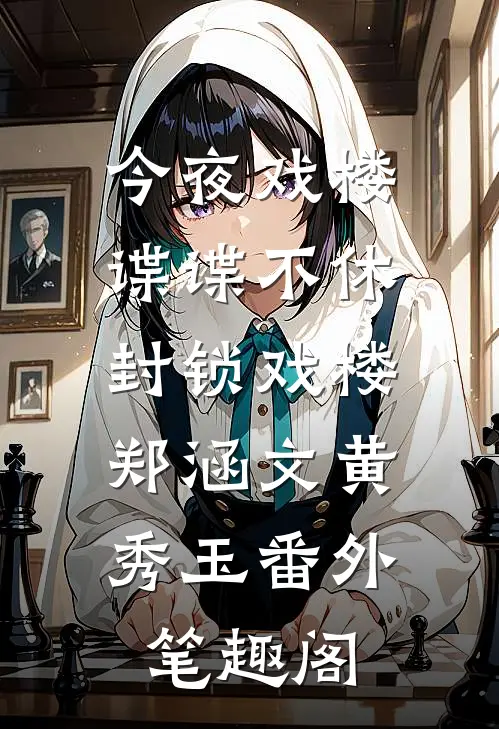 今夜戏楼谍谍不休-封锁戏楼：郑涵文黄秀玉番外笔趣阁