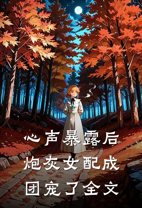 心声暴露后，炮灰女配成团宠了全文