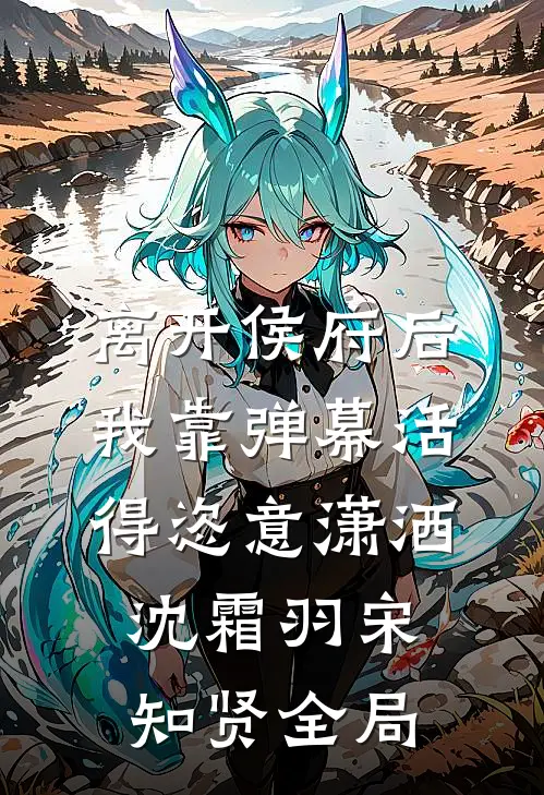 离开侯府后，我靠弹幕活得恣意潇洒沈霜羽宋知贤全局