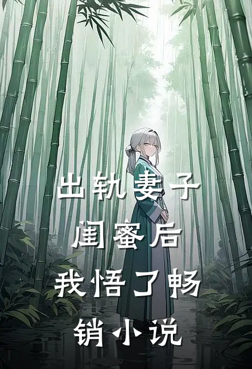 出轨妻子闺蜜后，我悟了畅销小说
